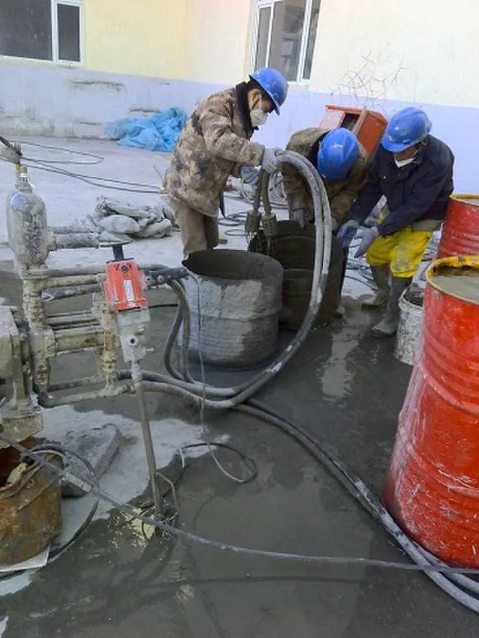 盐城响水县基础加固