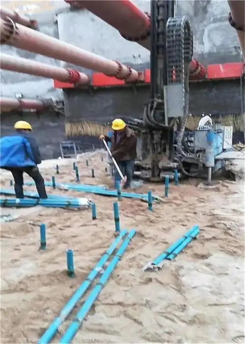 盐城响水县袖阀管注浆